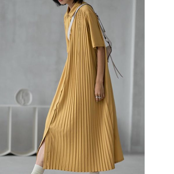 party dresses short sleeve dress patchwork pleated women's 2021 summer design with thin waist, White;black
party dresses short sleeve dress patchwork pleated women's 2021 summer design with thin waist, White;black