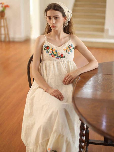 casual dresses women summer vintage mori girls flower embroidery long elegant slim v-neck suspender ropa mujer talla grande 58jh, Black;gray
casual dresses women summer vintage mori girls flower embroidery long elegant slim v-neck suspender ropa mujer talla grande 58jh, Black;gray