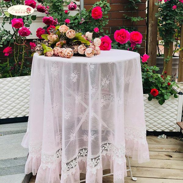 table cloth proud rose korean lace embroidered white round cover home tv ark towel custom size
table cloth proud rose korean lace embroidered white round cover home tv ark towel custom size