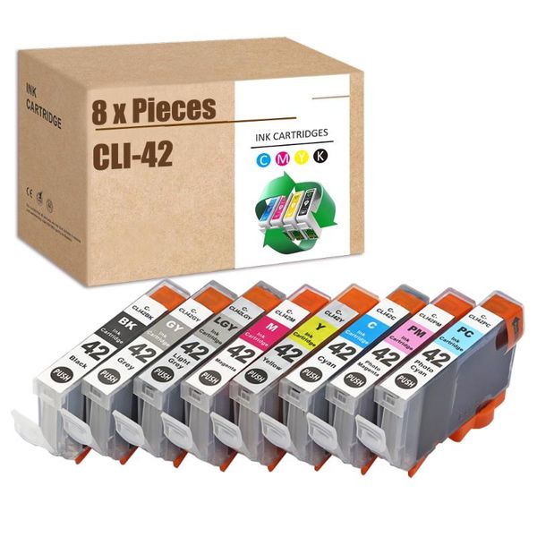 cli-42 ink cartridges compatible for canon cli42 printer work pixma 100 100s printers
cli-42 ink cartridges compatible for canon cli42 printer work pixma 100 100s printers