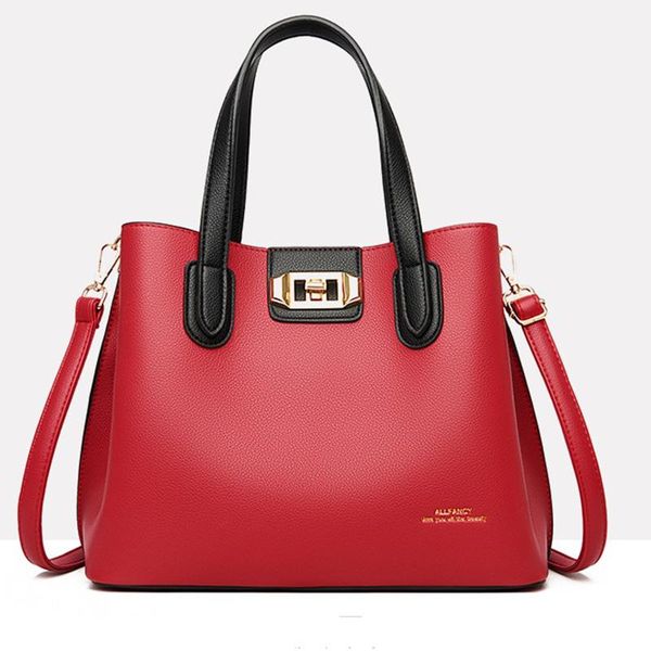 cross body 3 pockets large capacity casual totes bag soft leather shoulder bags for women 2021 fashion female contrast color crossbody
cross body 3 pockets large capacity casual totes bag soft leather shoulder bags for women 2021 fashion female contrast color crossbody