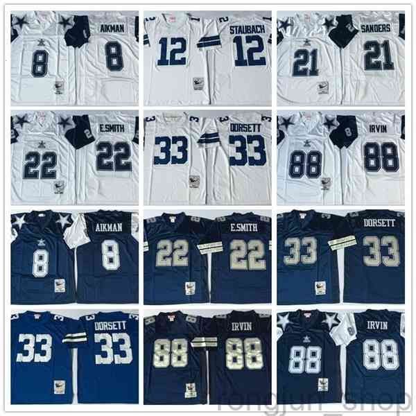 ncaa retro vintage football mens #8 troy aikman 12 roger staubach 21 deion sanders 22 emmitt smith 33 tony dorsett 88 michael irvin jerseys, Black;red
ncaa retro vintage football mens #8 troy aikman 12 roger staubach 21 deion sanders 22 emmitt smith 33 tony dorsett 88 michael irvin jerseys, Black;red