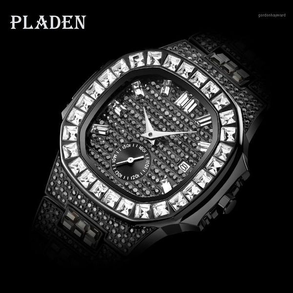 wristwatches dropshopping men's square watches black dial luxury brand quartz watch waterproof calendar wristwatch gift for husband 202, Slivery;brown
wristwatches dropshopping men's square watches black dial luxury brand quartz watch waterproof calendar wristwatch gift for husband 202, Slivery;brown