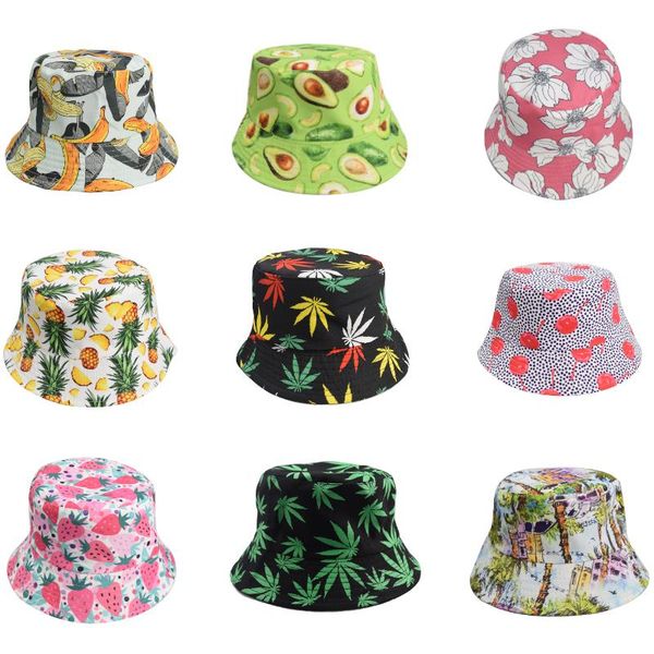 caps & hats cotton creative double-sided panama printing hat basin sun fishing fisherman cap for boys/girls bob femme gorro, Yellow
caps & hats cotton creative double-sided panama printing hat basin sun fishing fisherman cap for boys/girls bob femme gorro, Yellow