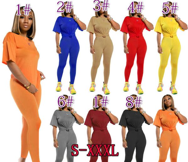 women's 2 piece tracksuits solid color short sleeved jogger set pullover sportswear casual autumn spring sport outfits plus size clothi, Gray
women's 2 piece tracksuits solid color short sleeved jogger set pullover sportswear casual autumn spring sport outfits plus size clothi, Gray
