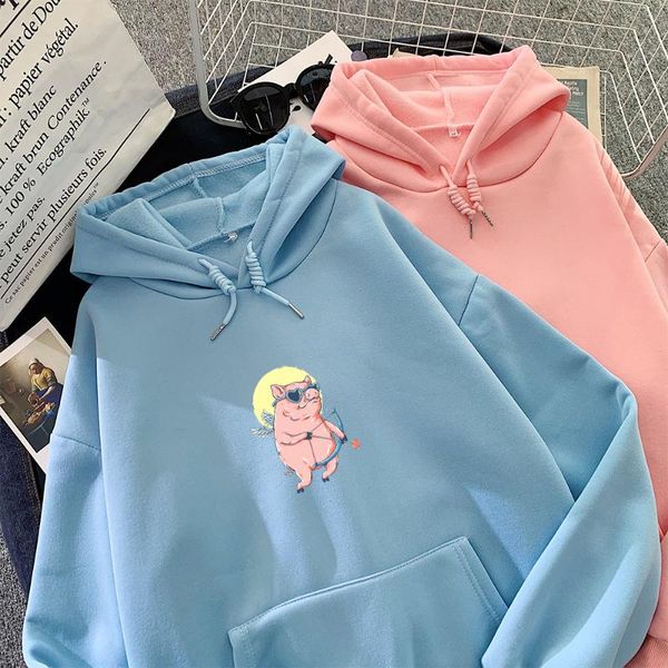 women's hoodies & sweatshirts long sleeve 90s hoody vintage winter harajuku gray pullover pink sweatsuits for women gothic punk, Black
women's hoodies & sweatshirts long sleeve 90s hoody vintage winter harajuku gray pullover pink sweatsuits for women gothic punk, Black