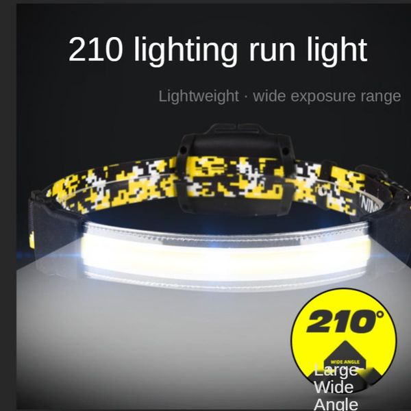 headlamps original design maxtor cob portable waterproof headlight running light lithium battery usb rechargeable 210 degree lighting
headlamps original design maxtor cob portable waterproof headlight running light lithium battery usb rechargeable 210 degree lighting