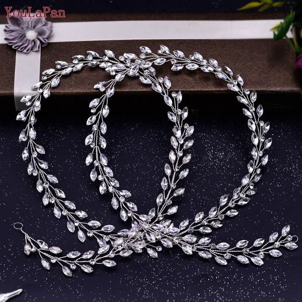 hair clips & barrettes youlapan hp394 thin chain bridal headband handmade simple rhinestone tiara wedding vine accessories for party, Golden;silver
hair clips & barrettes youlapan hp394 thin chain bridal headband handmade simple rhinestone tiara wedding vine accessories for party, Golden;silver
