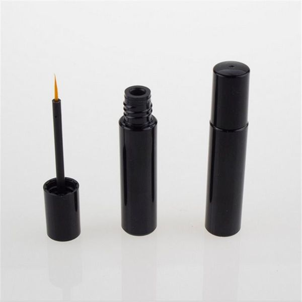 5ps 4ml empty black eyeliner container bottle tube with brush,make up liquid refillable applicator storage bottles & jars
5ps 4ml empty black eyeliner container bottle tube with brush,make up liquid refillable applicator storage bottles & jars