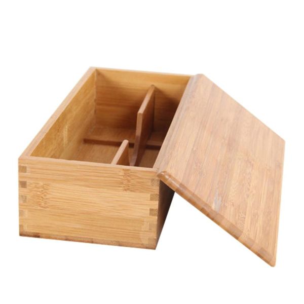 storage bottles & jars eco-friendly chopsticks spoons wooden box double row tableware holder thicken practical flatware contain
storage bottles & jars eco-friendly chopsticks spoons wooden box double row tableware holder thicken practical flatware contain