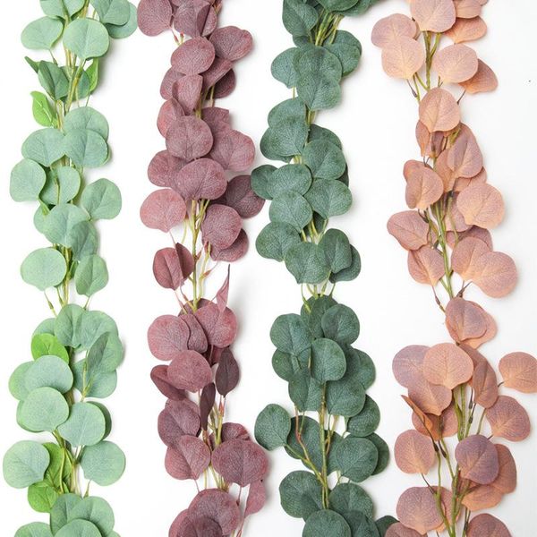 meter artificial green eucalyptus garland leaves vine fake vines rattan plants ivy wreath wall decor wedding decorative flowers & wreaths
meter artificial green eucalyptus garland leaves vine fake vines rattan plants ivy wreath wall decor wedding decorative flowers & wreaths