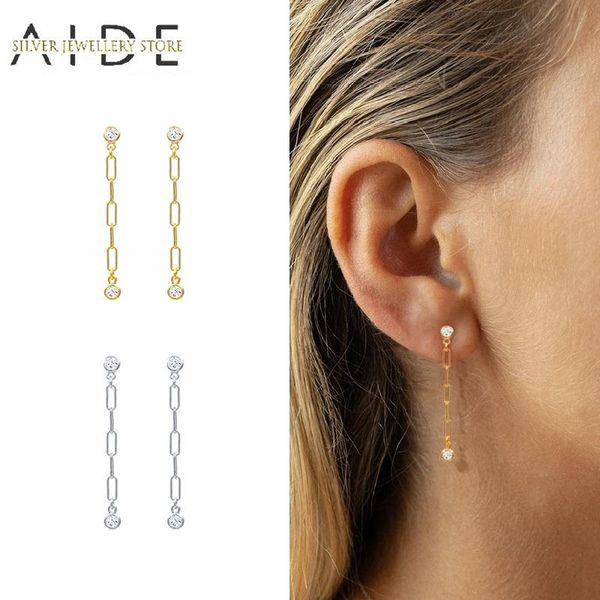 personalized chain dangle earrings fashion ins long lock drop piercing for women fine jewelry pendientes plata 925 & chandelier, Silver
personalized chain dangle earrings fashion ins long lock drop piercing for women fine jewelry pendientes plata 925 & chandelier, Silver