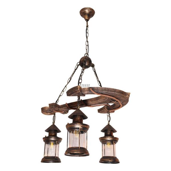 pendant lamps zisiz chandelier lamp loft solid wood personality restaurant bar industrial coffee shop chain hanging kerosene
pendant lamps zisiz chandelier lamp loft solid wood personality restaurant bar industrial coffee shop chain hanging kerosene