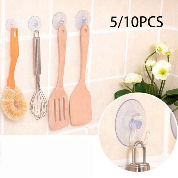 /10pcs window glass wall hooks transparent vacuum suction cup hook 3mm strong cups for kitchen supplies & rails
/10pcs window glass wall hooks transparent vacuum suction cup hook 3mm strong cups for kitchen supplies & rails
