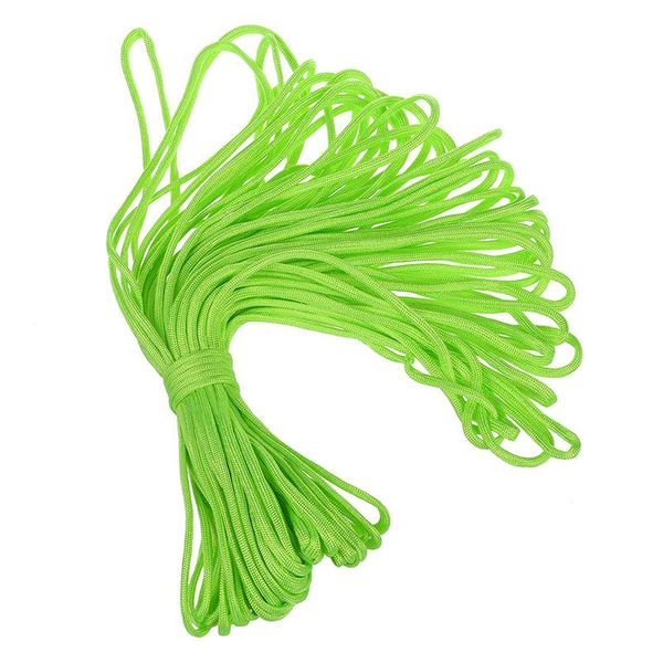 - 100ft 7 strand 550 survival bushcraft paracord parachute cord lanyard type iii neon green outdoor gadgets
- 100ft 7 strand 550 survival bushcraft paracord parachute cord lanyard type iii neon green outdoor gadgets