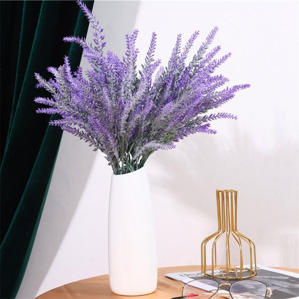 decorative flowers & wreaths artificial flower simulation plant lavender home decoration wedding bridal bouquet wall accessories fake
decorative flowers & wreaths artificial flower simulation plant lavender home decoration wedding bridal bouquet wall accessories fake