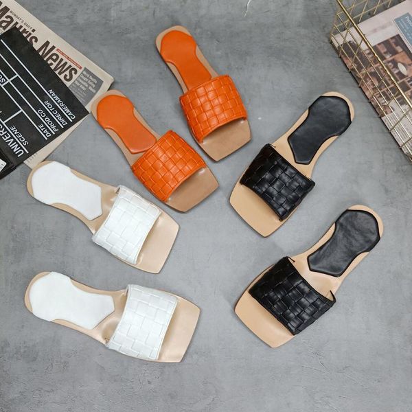 slippers shoes soft luxury slides square toe rubber flip flops comfort designer flat hawaiian summer casual pu pleated fashion, Black
slippers shoes soft luxury slides square toe rubber flip flops comfort designer flat hawaiian summer casual pu pleated fashion, Black