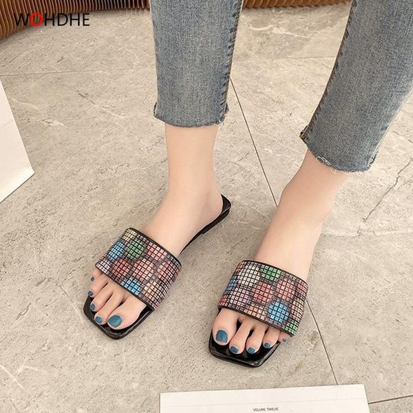 wohdhe colorful honeycomb women slippers flat summer beach shales for low heels shoes bling non-slip outdoor 35-42, Black
wohdhe colorful honeycomb women slippers flat summer beach shales for low heels shoes bling non-slip outdoor 35-42, Black