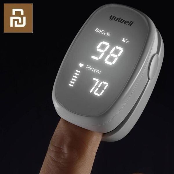smart home control original yuwell oled screen digital fingertip pulse care high-speed sensor auto power off health for family
smart home control original yuwell oled screen digital fingertip pulse care high-speed sensor auto power off health for family