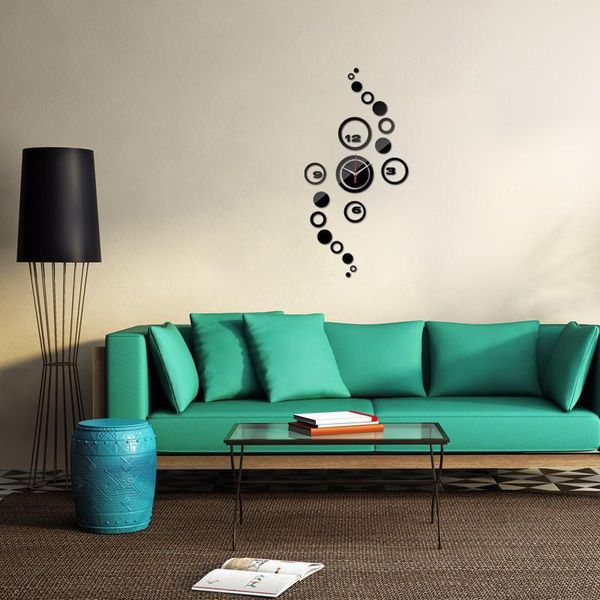 wall clocks 2021 real 3d diy acrylic mirror clock circle pattern watch modern home decoration needle quartz stickers
wall clocks 2021 real 3d diy acrylic mirror clock circle pattern watch modern home decoration needle quartz stickers