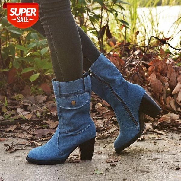 women mid-rise rome solid color large size shoes woman slip-on chunky mid-calf motorcycle boots chaussures femme drop shipping #bp4l, Black
women mid-rise rome solid color large size shoes woman slip-on chunky mid-calf motorcycle boots chaussures femme drop shipping #bp4l, Black
