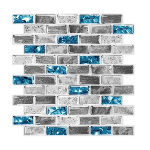 wall stickers vivid tiles blue peel and stick 3d brick effect waterproof kitchen backsplash decor self adhesive wallpaper
wall stickers vivid tiles blue peel and stick 3d brick effect waterproof kitchen backsplash decor self adhesive wallpaper