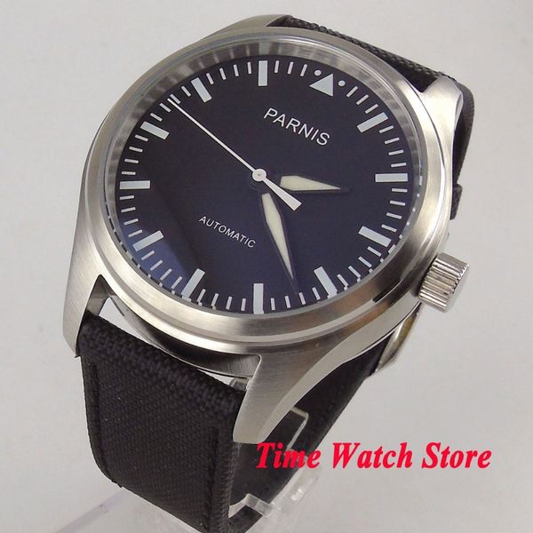 classic 42mm pair gentlemen watch black index finger illuminating automatic wristwatch men 1050 relogio masculino, Slivery;brown
classic 42mm pair gentlemen watch black index finger illuminating automatic wristwatch men 1050 relogio masculino, Slivery;brown