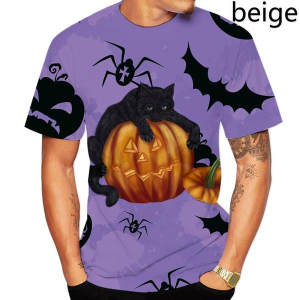 men's t-shirts fashion cat 3d printed round neck short-sleeved t-shirt funny halloween men t shirt, White;black
men's t-shirts fashion cat 3d printed round neck short-sleeved t-shirt funny halloween men t shirt, White;black