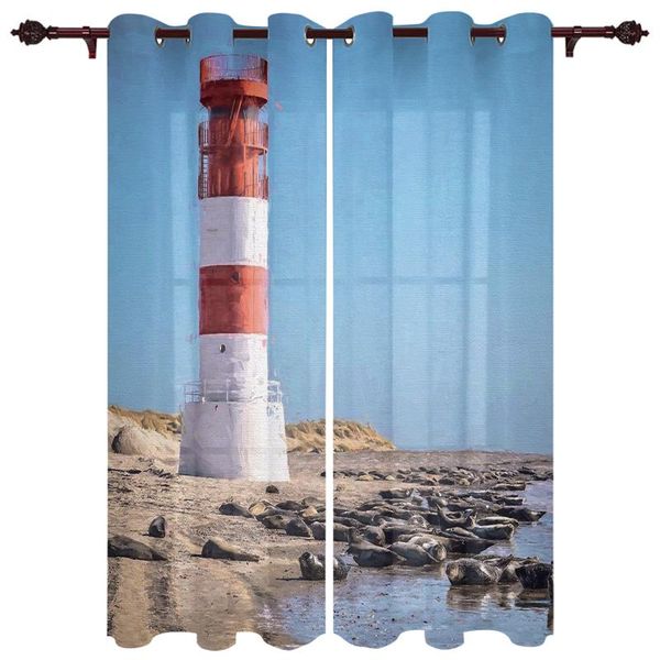 exquisite home luxury curtains ocean shore lighthouse living room dining bedroom el translucent curtain & drapes
exquisite home luxury curtains ocean shore lighthouse living room dining bedroom el translucent curtain & drapes