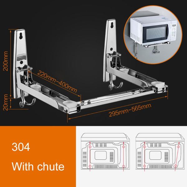 kitchen storage & organization multifunctional microwave oven shelf rack stainless steel adjustable standing type double holders
kitchen storage & organization multifunctional microwave oven shelf rack stainless steel adjustable standing type double holders