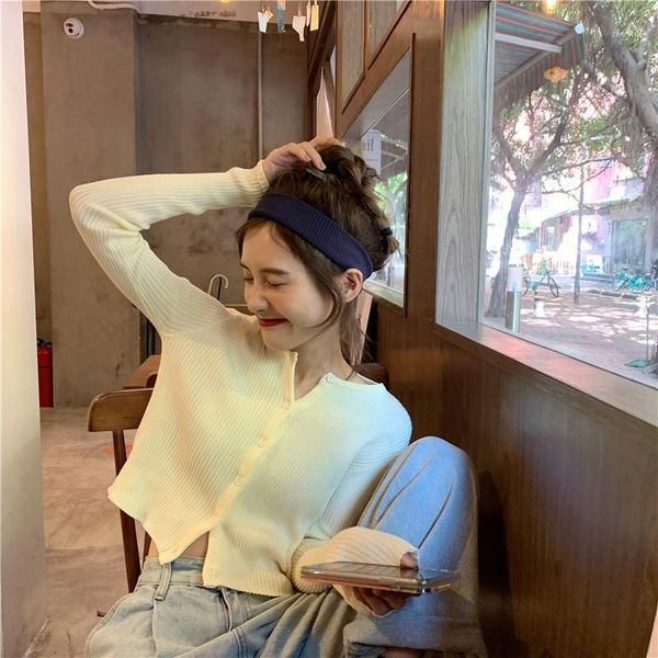 women's sweaters pure color ins lazy sweater female korean harajuku japanese kawaii ulzzang vintage cute clothing for women, White;black
women's sweaters pure color ins lazy sweater female korean harajuku japanese kawaii ulzzang vintage cute clothing for women, White;black