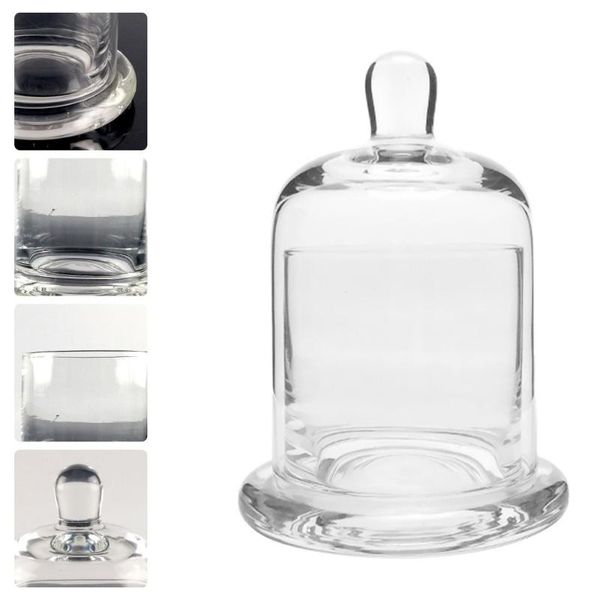 set glass candle holder simple candleholder party candlestick (transparent) candles
set glass candle holder simple candleholder party candlestick (transparent) candles