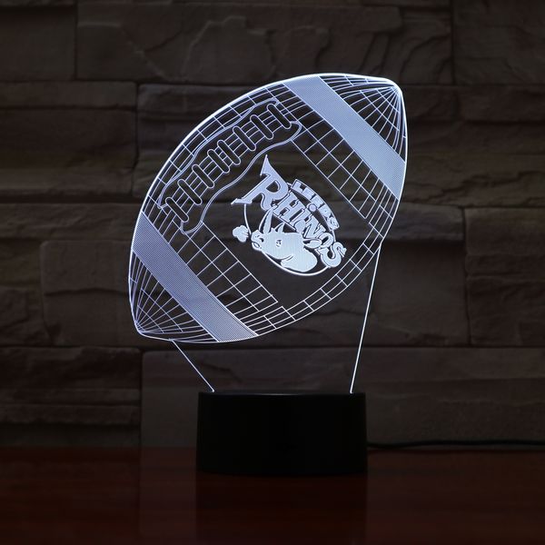 3d illusion night light usb charger led table lamp color changing nightlight rugby fans cool gift for home club party decoration
3d illusion night light usb charger led table lamp color changing nightlight rugby fans cool gift for home club party decoration