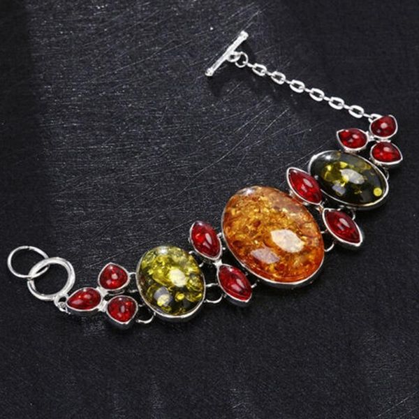 charm bracelets handmade crystal beads diy bracelet natural stone chips irregular for jewelry accessories, Golden;silver
charm bracelets handmade crystal beads diy bracelet natural stone chips irregular for jewelry accessories, Golden;silver