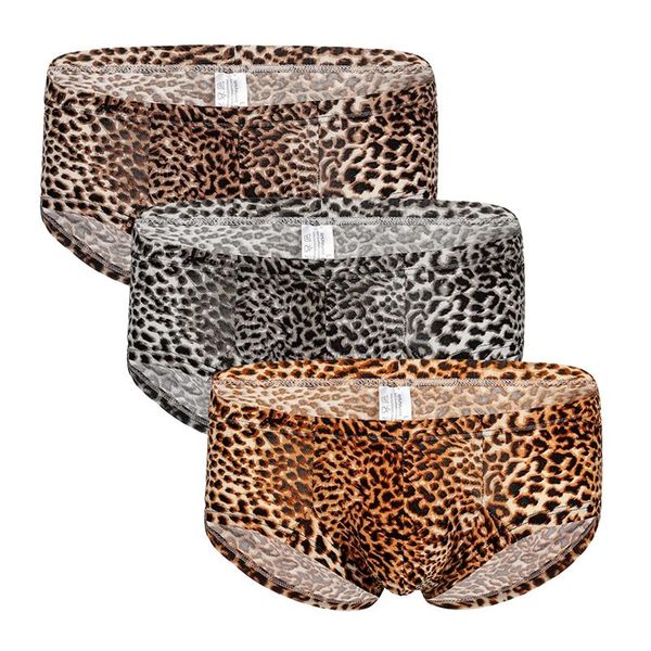 underpants 3pcs/ lot summer underwear men boxer panties thin breathable leopard design plus size l xl xxl, Black;white
underpants 3pcs/ lot summer underwear men boxer panties thin breathable leopard design plus size l xl xxl, Black;white