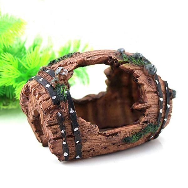 lechong fish tank decoration aquarium resin landscaping crafts shelter escape bucket decorations
lechong fish tank decoration aquarium resin landscaping crafts shelter escape bucket decorations