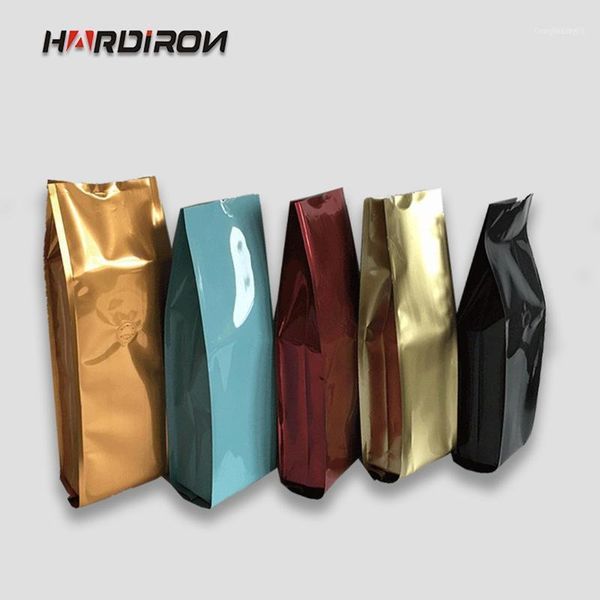 3.9x13.1x2.4 inch 10 piece colored aluminum foil pouch one-way valve vacuum heat seal bag coffee dried fruit sack11
3.9x13.1x2.4 inch 10 piece colored aluminum foil pouch one-way valve vacuum heat seal bag coffee dried fruit sack11