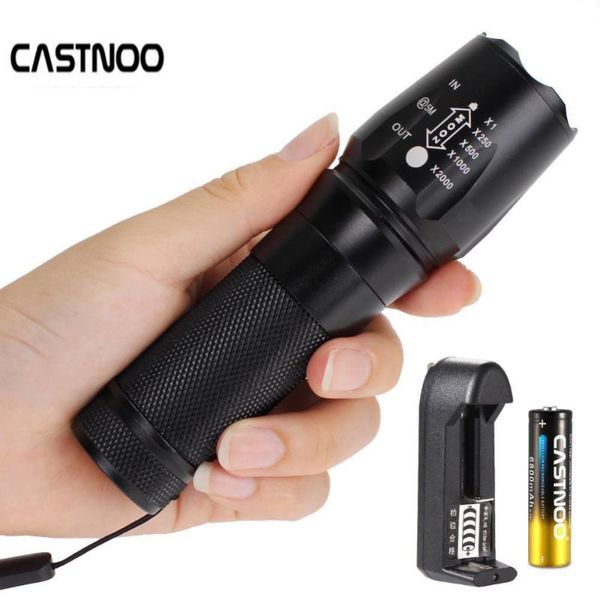 portable waterproof rechargeable torches zoomable torch lamp + 18650 battery+wall charger flashlights
portable waterproof rechargeable torches zoomable torch lamp + 18650 battery+wall charger flashlights