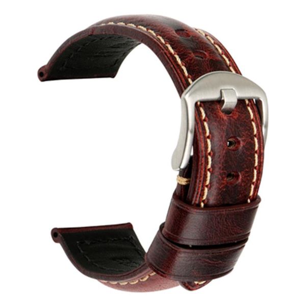 watch bands cow leather casual 20mm 22mm 24mm 26mm sports strap tour band buckle present for husband, Black;brown
watch bands cow leather casual 20mm 22mm 24mm 26mm sports strap tour band buckle present for husband, Black;brown