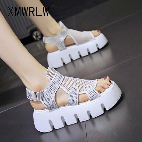 sandals xmwrlw pu leather summer for women high heels female shoes fashion rhinestone breathable, Black
sandals xmwrlw pu leather summer for women high heels female shoes fashion rhinestone breathable, Black