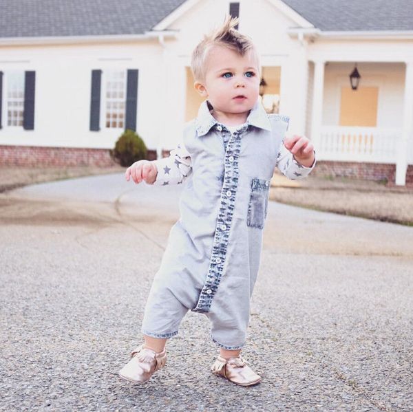 denim jeans infant new born baby boy rompers baby rompers clothes overalls newborns clothing boys solid jumpsuit sleeveless, Blue
denim jeans infant new born baby boy rompers baby rompers clothes overalls newborns clothing boys solid jumpsuit sleeveless, Blue