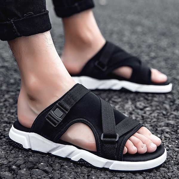 slippers sandals-men summer sandals&slippers trekking sandals zandalias hombre sandalen herren sport men sandalias deportivas, Black
slippers sandals-men summer sandals&slippers trekking sandals zandalias hombre sandalen herren sport men sandalias deportivas, Black