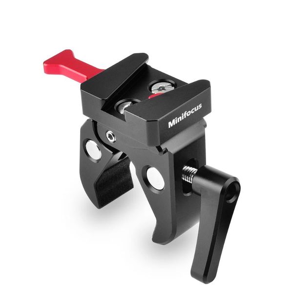super crab clamp with v mount v-lock battery quick release plate adapter for dslr camera video led light mounting clip lighting & studio acc
super crab clamp with v mount v-lock battery quick release plate adapter for dslr camera video led light mounting clip lighting & studio acc