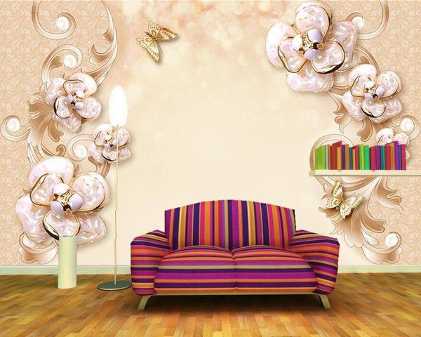 wallpapers european luxury rich jewel flower 3d wallpaper papel de parede,living room bedroom sofa tv wall kitchen papers home decor
wallpapers european luxury rich jewel flower 3d wallpaper papel de parede,living room bedroom sofa tv wall kitchen papers home decor