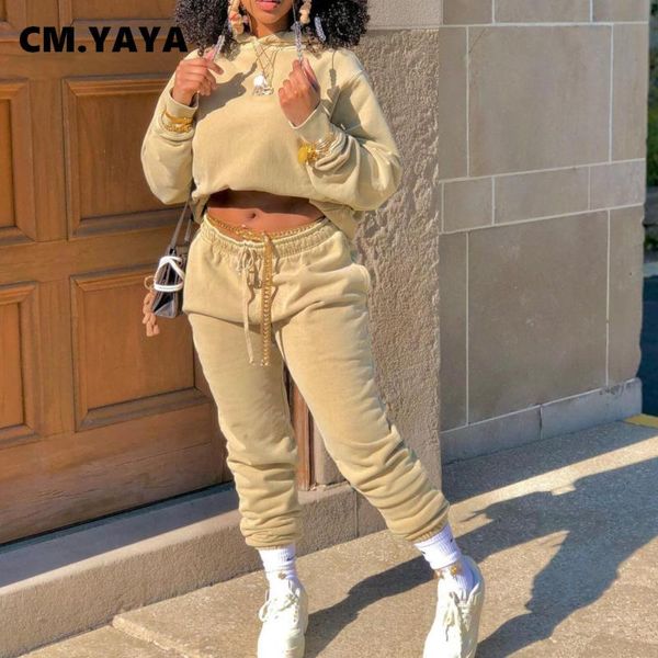 women's two piece pants cm.yaya women classic basic 2piece set outfits elegant hooded sweatshirt and jogger sweatpants suit matching tr, White
women's two piece pants cm.yaya women classic basic 2piece set outfits elegant hooded sweatshirt and jogger sweatpants suit matching tr, White