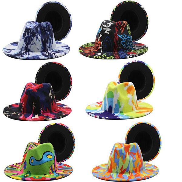 wide brim hats wholesale fashion hat artificial wool british style jazz cap panama felt fedoras for men women, Blue;gray
wide brim hats wholesale fashion hat artificial wool british style jazz cap panama felt fedoras for men women, Blue;gray