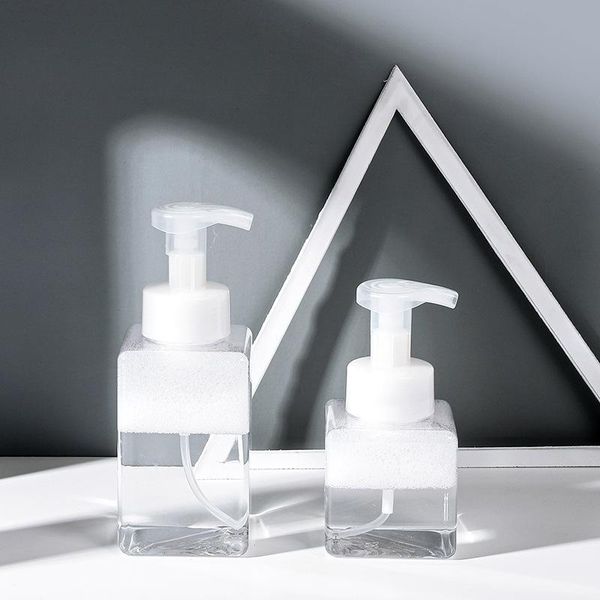 storage bottles & jars 250/400ml portable empty squeezed foaming pump soap foam bottle cosmetic containers dispenser liquid travel
storage bottles & jars 250/400ml portable empty squeezed foaming pump soap foam bottle cosmetic containers dispenser liquid travel