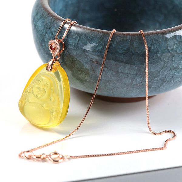 beeswax pendant amber gold package honey necklaces laughing buddha silver chain authenticity with certificate
beeswax pendant amber gold package honey necklaces laughing buddha silver chain authenticity with certificate
