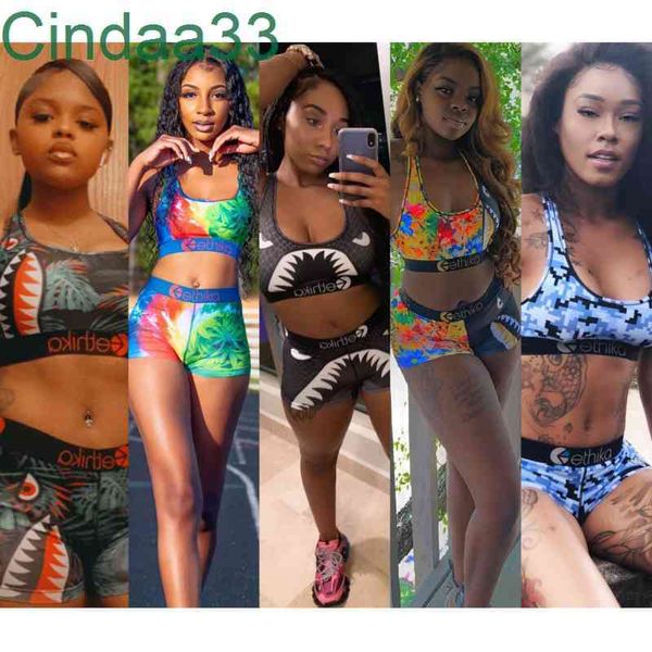 women swimwear ethika beachwear shaped swimsuit swim shorts platform hd printing two-piece suit shark camo bikini set cy60111, Gray
women swimwear ethika beachwear shaped swimsuit swim shorts platform hd printing two-piece suit shark camo bikini set cy60111, Gray