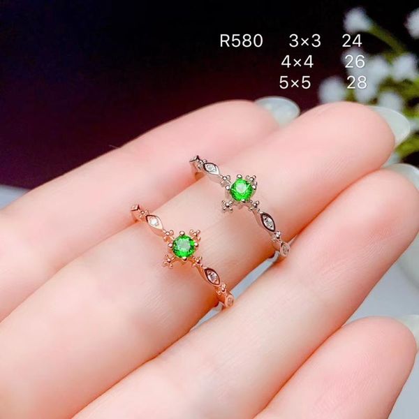 cluster rings fashion lovely small round natural green diopside ring s925 silver gemstone women's girl office party gift jewelry, Golden;silver
cluster rings fashion lovely small round natural green diopside ring s925 silver gemstone women's girl office party gift jewelry, Golden;silver
